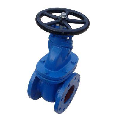 Durable BS3464 Non-rising Gate Valve Replacement for High-Temperature Services