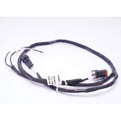 Original Sany SY75C9I3H Excavator Wiring Harness SSY005583086 Left Control Box OEM Replacement photo-3