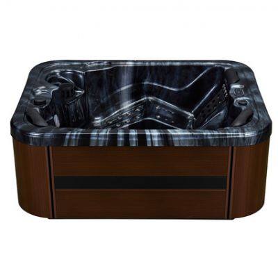 Light Luxury Home Acrylic Constant Temperature Heating Bathtub Comfortable Large Depth Multi-bath Family Hotel photo-2