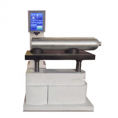 Online Brinell Hardness Tester Online Automatic Hardness Testing Machine for Gas Cylinders HST-HBMT-365 Type
