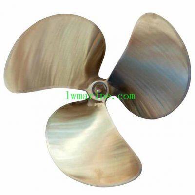 3 Blade Propeller Controllable Pitch Propeller Ship Propeller