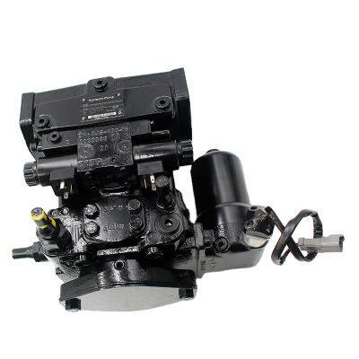 A4VG56DA1D832R NAC02F025BP Bomba hidráulica principal