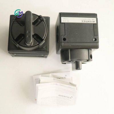Aventics Air Source Shut - off Valve 0821300913