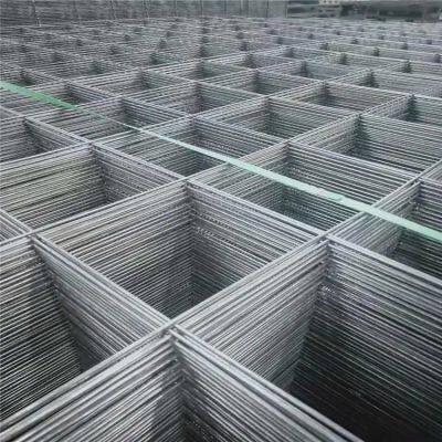 Hot Dipped Galvanized Welded Wire Mesh Panel for Construction Fencing photo-2