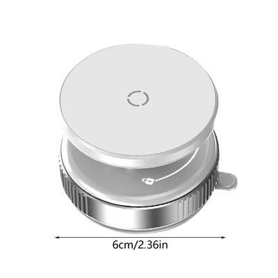 Mini Piggy Silicone Sucker Phone Stand Universal Phone Holder for IPhone Samsung photo-3