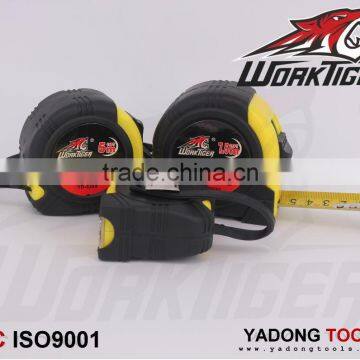 One Stop Rubber Covered Yellow Abs Case Measuring Tools photo-3