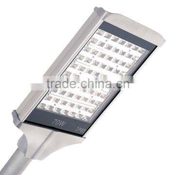 Color customized LED luminaires street light with Aluminum Alloy die-casting molding street lamp