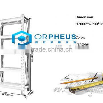 Heavy Duty Storage Racks 5 Layer Warehouse Storage Racking System photo-4