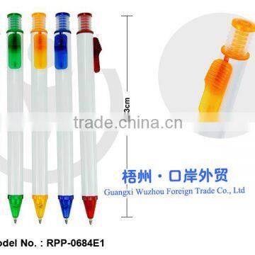 3-20 Plastic Ball Pen