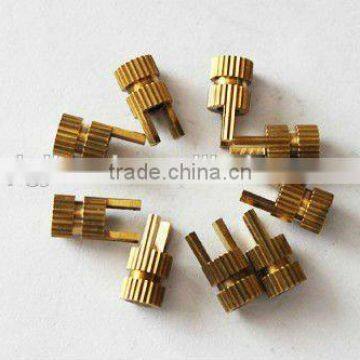Customized male inserts
