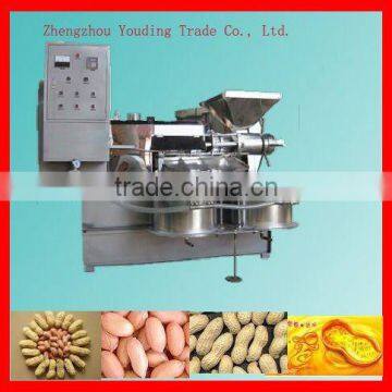 selling ground/peanut oil extraction machine