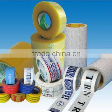 Bopp Printing Transparent adhesive tape