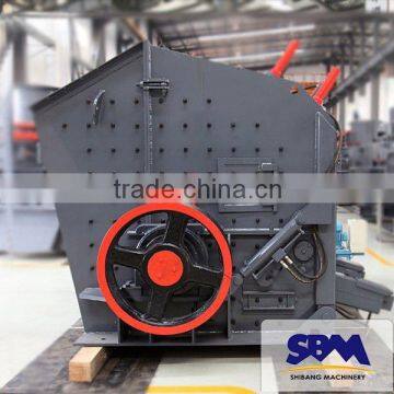 High Efficiency Easy Maintenance Hemimorphite Impact Crusher Price for Sale photo-4