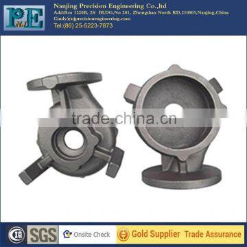 Custom Aluminum Die Casting Machinery Parts With High Quality photo-4