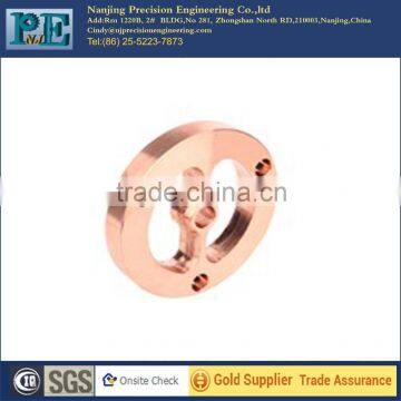 Custom precision machining stainless steel 304 motorcycle parts