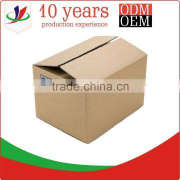 corrugated carton box