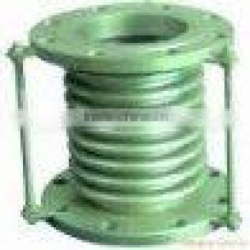 Vibration Attenuation Stainless Pipe Bellows