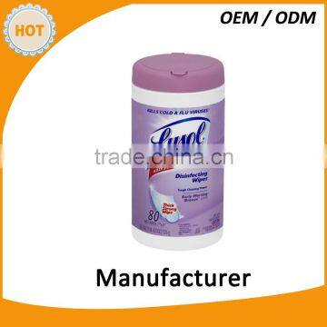 Disinfecting wipes medical care wipes 80pcs