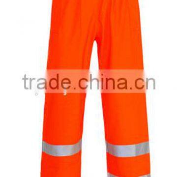 EN471 High-Visibility warning tape safety pants