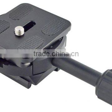 2016 New Business Photographic Apparatus' Accessories DSLR Quick Release Plate Panoramic Head Conversion Block photo-2