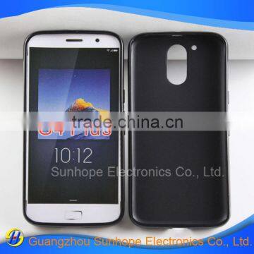 X Line Design Pattern Cell Phone Case for MOTOROLA G4 Plus Tpu Soft Cover photo-2