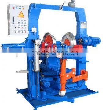 YLM buffing machine