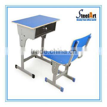 Steelart China adjustable healthy study table