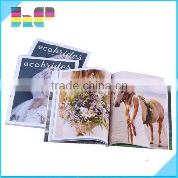 glossy and matt art paper Book print, softcover photo publisher