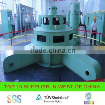 high quality propeller turbine for middle plant