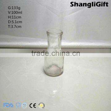 100ml Sand Painting Bottle Cheap For Sand Clear Glassware