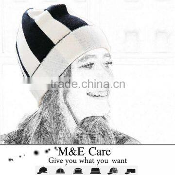 wholesale top quality wool knitted winter hat