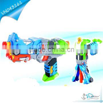 New Soft Bullet Gun Changable Gun Toy photo-2