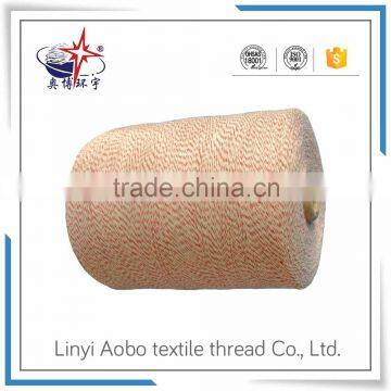 Bulk serger 100% polyester sewing thread