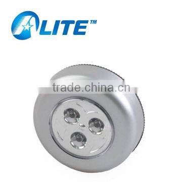 Wholesale 3 LED Small Home Touch Lamp