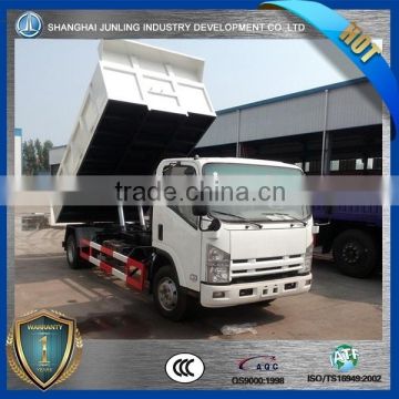 NQR DUMP TRUCK 10TON TIPPER TRUCK