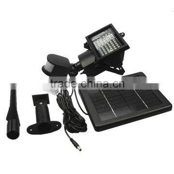 Solar Lamp Street Lights for Backyard Garden Out Door Wall Lighting