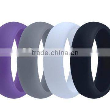 Silicone Wedding Ring for Men Women - Quality, Athletics, Love and Outdoors Collections photo-2