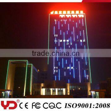 YD CE FCC CQC UL IP68 linear light led outdoor fireproof
