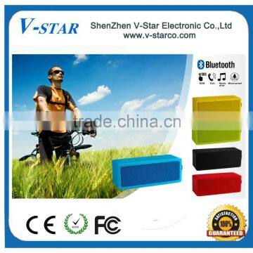 2015 Hot Sale Bluetooth Speaker With TF Card AUX Line-in for Wholesale Price in CHINA photo-2