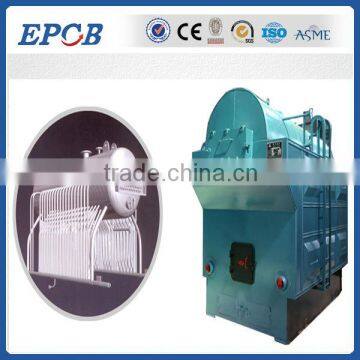 Wood waste solid fuel steam boilers hot water boiler using for bangladesh