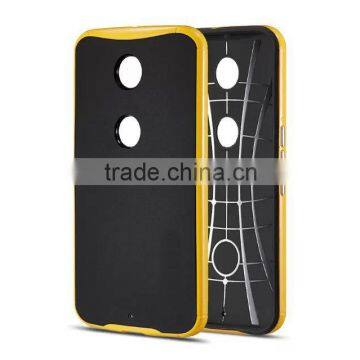 Mobile phone accessory For Motorola Nexus 6 New product Neo Hybrid case