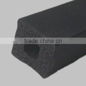 sponge sealing stripes for doors/rubber seal