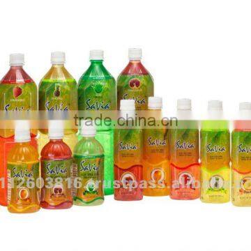 SaVia Aloe Vera Drink with pulp