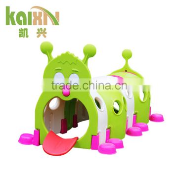 Kids Toys Plastic Tunnel Indoor Play Kids Climbing Tunnel