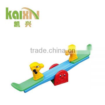 2015 Children Outdoor Giraffe Seesaw Toy