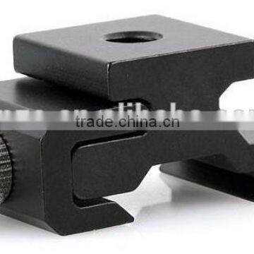 OEM FACTORY metal 1/4 Screw Flash hot and cold shoe Mount adapter as camera accessories with high quality