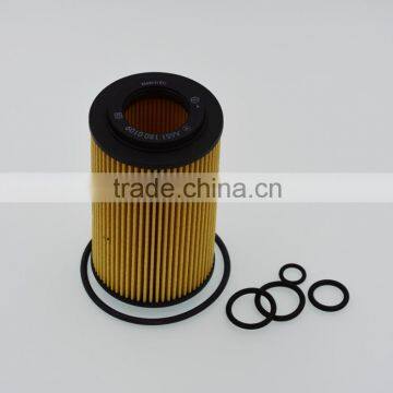 China Wholesale Car Engine Spare Parts Cartridge Oil Filter A 651 180 0109,A6511800109,for Motor Mer-cedes Ben-z