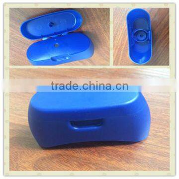 lotion use plastic cap mold design with flip top