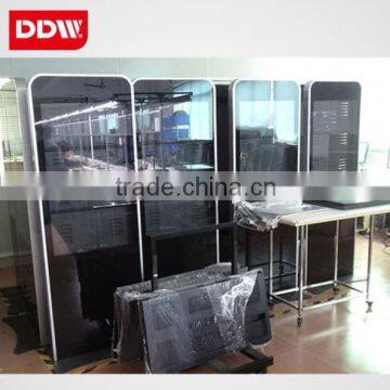 Floor Stand 42-Inch Ir Multi-Touch Shopping Mall Advertising Digital Signage Kiosk DDW-AD4601SN