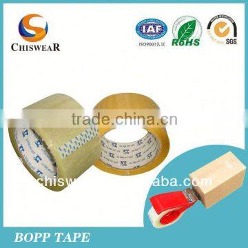 2014 Hot Sell Bopp Carton Tape Finished Rolls